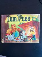 Tom Poes en Ollie Bommel, 2e druk 1952, Ophalen of Verzenden, Zo goed als nieuw, Fictie algemeen