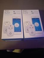 Sanoff s20 wifi Smart socket, Ophalen of Verzenden, Nieuw