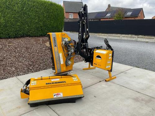 McConnel - Power Arm 3530 - Mulchsnoeier/Klepelmaaier Becx -, Zakelijke goederen, Agrarisch | Werktuigen, Overige, Oogstmachine