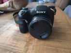 Sony digitale camera, Audio, Tv en Foto, Fotocamera's Digitaal, 20 Megapixel, Spiegelreflex, Ophalen of Verzenden, Zo goed als nieuw