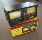 SWR power meter Maas K-SWR-500, Telecommunicatie, Ophalen of Verzenden, Gebruikt, Ontvanger