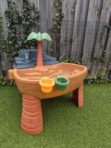 Watertafel dino Step2 beschikbaar voor biedingen