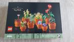 NIEUW - Lego Tiny Plants - Botanical garden collection, Ophalen of Verzenden, Nieuw, Complete set, Lego