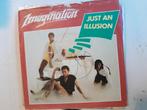 Imagination 7inch just an illusion, Cd's en Dvd's, Vinyl Singles, Ophalen of Verzenden, Zo goed als nieuw, Pop