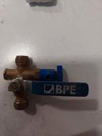 Snel afsluiter, Ophalen, Buis of Buizen