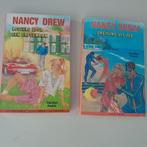 Carolyn Keene - Nancy Drew 2 verschillende titels zaak 11+19, Ophalen of Verzenden, Gelezen, Nederland