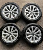 Velgen winterset Toyota CHR vanaf 2024 17 inch TPMS  zgan ️, Auto-onderdelen, Banden en Velgen, Ophalen, 215 mm, Banden en Velgen