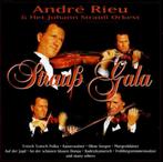 CD André Rieu & Johann Strauss Orkest - Strauss Gala, Orkest of Ballet, Ophalen of Verzenden, Zo goed als nieuw