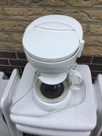 ( Camping ) Koffiezetapparaat  & Waterkoker, Caravans en Kamperen, Ophalen, Gebruikt