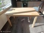 Eettafel, Huis en Inrichting, Ophalen, Gebruikt, 100 tot 150 cm, 50 tot 100 cm