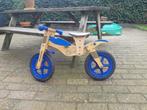 houten loop fiets., Gebruikt, Ophalen of Verzenden, Loopfiets