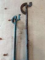 Onderdelen pijpenbuiger, Doe-het-zelf en Verbouw, Gereedschap | Handgereedschap, Ophalen of Verzenden, Gebruikt