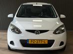 Mazda 2 AUTOMAAT PARKEERSENSOREN ACHTER AIRCO, Auto's, Gebruikt, Met garantie (alle), Wit, Parkeersensor