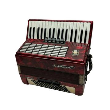 Accordeon in kist, Stella Weltmeister beschikbaar voor biedingen