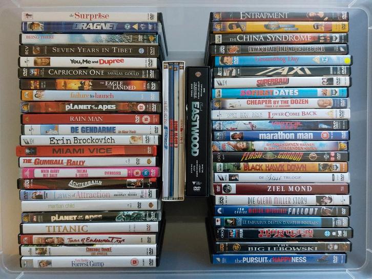 speelfilms 9, Cd's en Dvd's, Dvd's | Klassiekers, Zo goed als nieuw, 1980 tot heden, Alle leeftijden, Ophalen of Verzenden