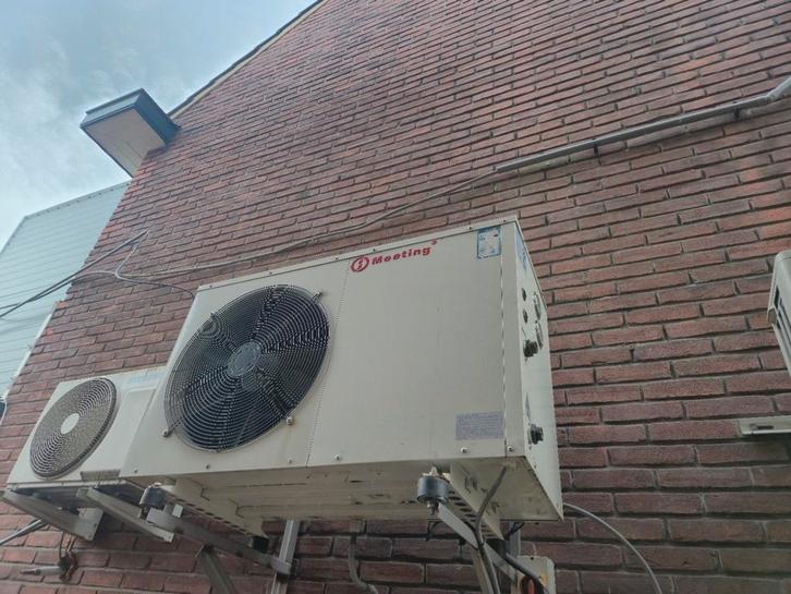 Meeting md30d compleet, Doe-het-zelf en Verbouw, Verwarming en Radiatoren, Ophalen of Verzenden