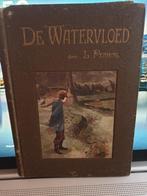 De watervloed door L.Penning 1916., Antiek en Kunst, Antiek | Boeken en Bijbels, Ophalen of Verzenden