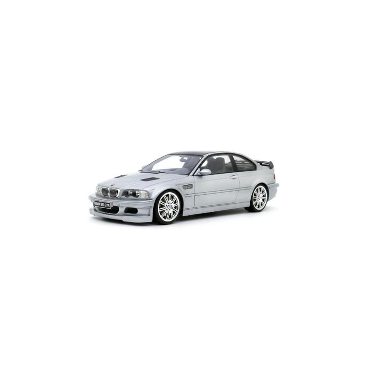 BMW E46 M3 GTR Street OTTOMOBILE 1:18 Perfect!!!, Hobby en Vrije tijd, Modelauto's | 1:18, Nieuw, Auto, OttOMobile, Ophalen of Verzenden