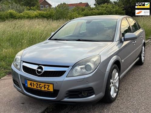 Opel Vectra GTS 2.2-16V Temptation Excellence ECC Leder/Stof, Auto's, Opel, Bedrijf, Te koop, Vectra, ABS, Airbags, Airconditioning
