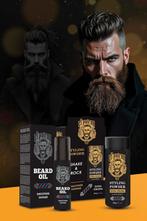 ElPatron Baardolie & Styling Poeder Set wax gel pomade, Sieraden, Tassen en Uiterlijk, Uiterlijk | Lichaamsverzorging, Ophalen of Verzenden