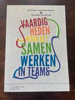 Vaardigheden voor het samenwerken in teams, Jan Pieter van Oudenhoven; Hanneke Grutterink, Sociale wetenschap, Ophalen of Verzenden
