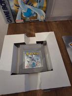 Pokémon Silver (GBC), Spelcomputers en Games, Games | Nintendo Game Boy, Nintendo, Gebruikt, 1 speler, Ophalen of Verzenden