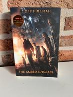 Philip Pullman - The Amber Spyglass, Ophalen of Verzenden, Zo goed als nieuw, Philip Pullman