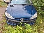 peugeot 206 onderdelen 1.4 en 1.6 3 deurs, Ophalen of Verzenden, Gebruikt, Peugeot, Deur