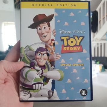 Toy story 1 DVD special edition beschikbaar voor biedingen