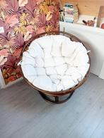 papasan(Xenos), Ophalen, Bruin, Riet of Rotan, Zo goed als nieuw