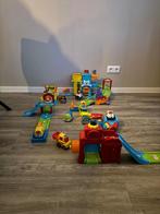 Toettoet auto’s, Kinderen en Baby's, Speelgoed | Vtech, Ophalen of Verzenden, Zo goed als nieuw, 6 maanden tot 2 jaar