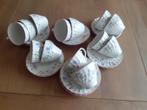Johnson Bros Summer Chintz Kop en Schotels (13), Antiek en Kunst, Antiek | Servies los, Ophalen of Verzenden