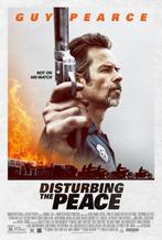 DVD - Disturbing the peace (2020), Vanaf 16 jaar, Verzenden, Zo goed als nieuw, Actiethriller