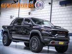 Dodge Ram 1500 TRX Carbon | 6.2L Supercharged (bj 2022), Auto's, Automaat, Gebruikt, Lichtsensor, Zwart