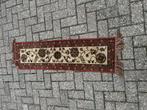3 tafelkleedjes/lopers, Gebruikt, 100 tot 150 cm, Rechthoekig, Rood