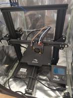 Creality Ender 3 Pro met CR-Touch en stiller moederbord, Computers en Software, 3D Printers, Ophalen, Gebruikt, Creality