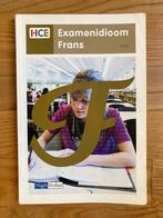 Boek Examenidioom Frans VWO - Drs. Joop van Schaik, Gelezen, Frans, Ophalen of Verzenden, VWO