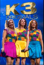 K3 Originals 2 tickets 4 juni 2026!, Twee personen, Juni