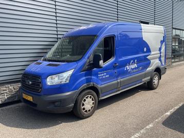 Ford Transit 350 2.0 TDCI L3H2 Trend 170 PK (bj 2018) beschikbaar voor biedingen