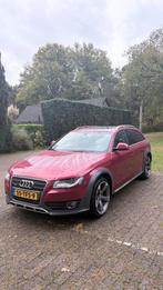 Audi A4 Allroad 3.0 TDI • Full Options • Youngtimer, Auto's, Automaat, Euro 5, Stof, Zwart