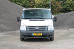 Ford Transit Kombi 300S 2.2 TDCi Ambiente (bj 2012), Auto's, Ford, Voorwielaandrijving, Euro 5, Gebruikt, Zwart