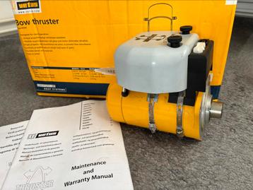 Vetus boegschroef motor BOW3512 35kgf 150 mm tunnel sloep beschikbaar voor biedingen