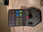 Logitech heavy equipement side panel, Ophalen of Verzenden, Zo goed als nieuw, Logitech G