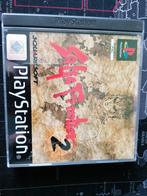 Playstation 1 - Saga Frontier 2, Spelcomputers en Games, Avontuur en Actie, Vanaf 18 jaar, 1 speler, Ophalen of Verzenden