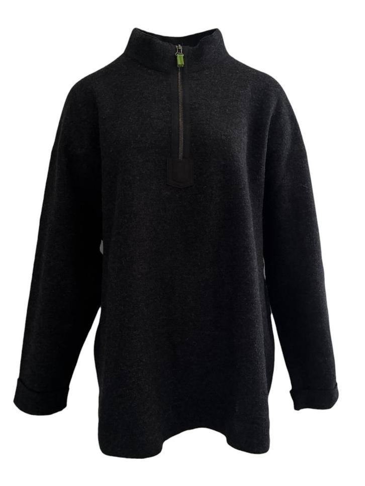 Oska trui 3XL, Kleding | Dames, Truien en Vesten, Zo goed als nieuw, Maat 46/48 (XL) of groter, Grijs, Ophalen of Verzenden