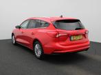 Ford Focus Wagon 1.0 EcoBoost Titanium X Business | DIGITAAL, Auto's, Gebruikt, Euro 6, Origineel Nederlands, Lane Keeping Assist