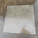 Natuurstenen Tuintegels - 60x60x3  20m2, Tuin en Terras, Ophalen, Gebruikt, 5 tot 10 m², Natuursteen