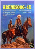 Arendsoog-4X gezocht, Verzenden, Zo goed als nieuw