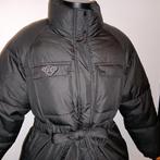 Gave Black Banana's dames winterjas maat S, Ophalen, Zwart, Zo goed als nieuw, Black Bananas