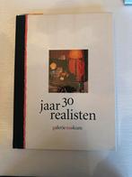 30 Jaar Realisten - Galerie Mokum Catalogus, Ophalen of Verzenden, Zo goed als nieuw